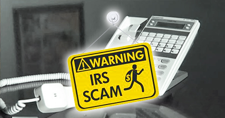 IRS Warns Taxpayers to know about Summertime Scams in 2017