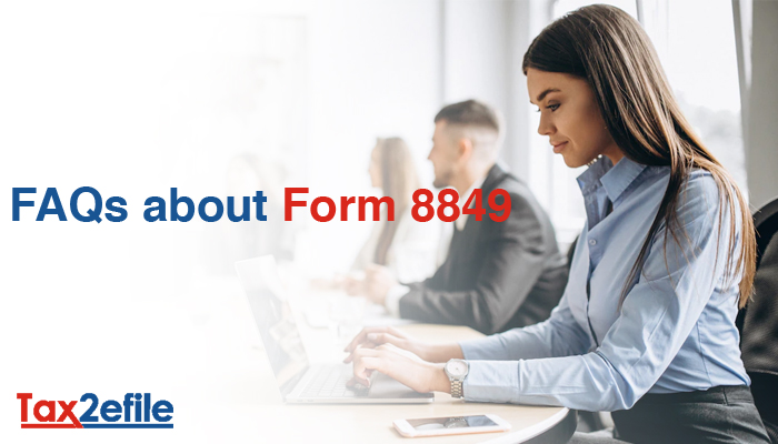 8849 FAQs