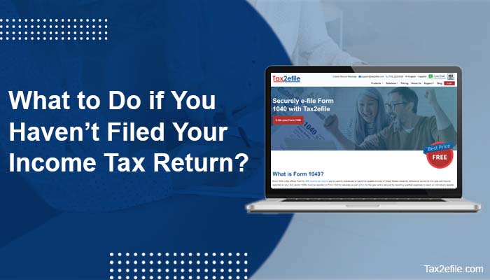 income tax return