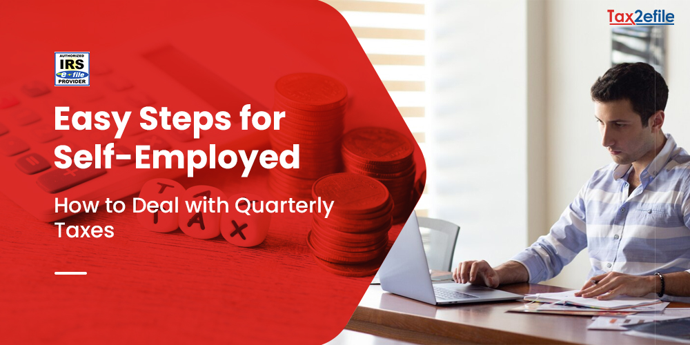 self-employment quarterly tax