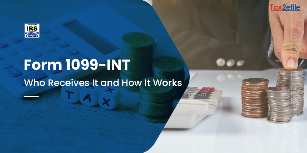 Form 1099-INT