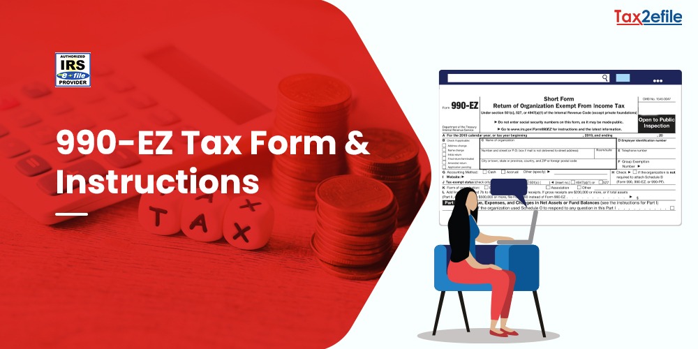 990 EZ Tax Form